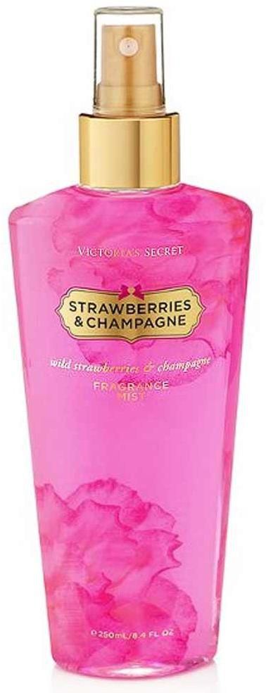 Strawberries & Champagne by Victoria Secret,250ml