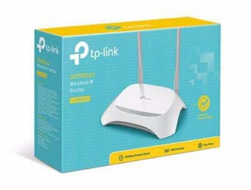 TP-Link TL-MR3420 - Wireless N Router - 3G/4G - White