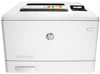 HP Color LaserJet Pro M452nw Printer - CF388A