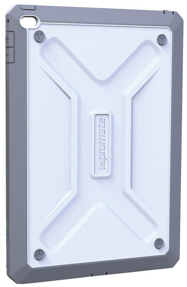 Promate Armor-Air2 Rugged & Impact Resistant Protective Case for iPad Air 2 - White