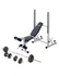 Deyoung New 50kg Barbell Weight With Beach