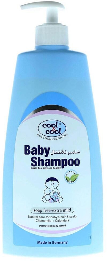 Cool &amp; Cool Baby Shampoo 500ml