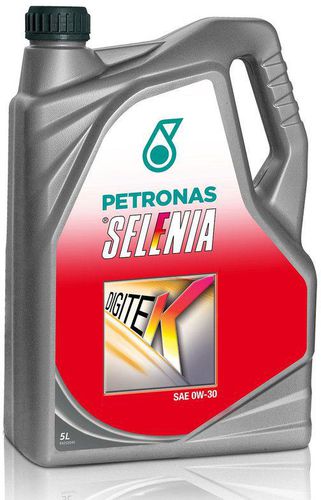 Petronas Engine Oil Selenia Digitek Pure Energy 0W-30 5L