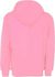Kids Boys Girls Unisex Cotton Hooded Sweatshirt Full Zip Plain Top (PINK, 8-9 YEARS)