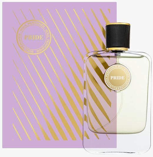 SOUL PERFUMES Pride Perfume - EDP - For Unisex - 75 ML
