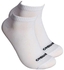 OneHand Ankle Cotton Socket Socks,White
