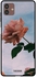 Protective Case Cover For Samsung Galaxy M13 5G Single Rose