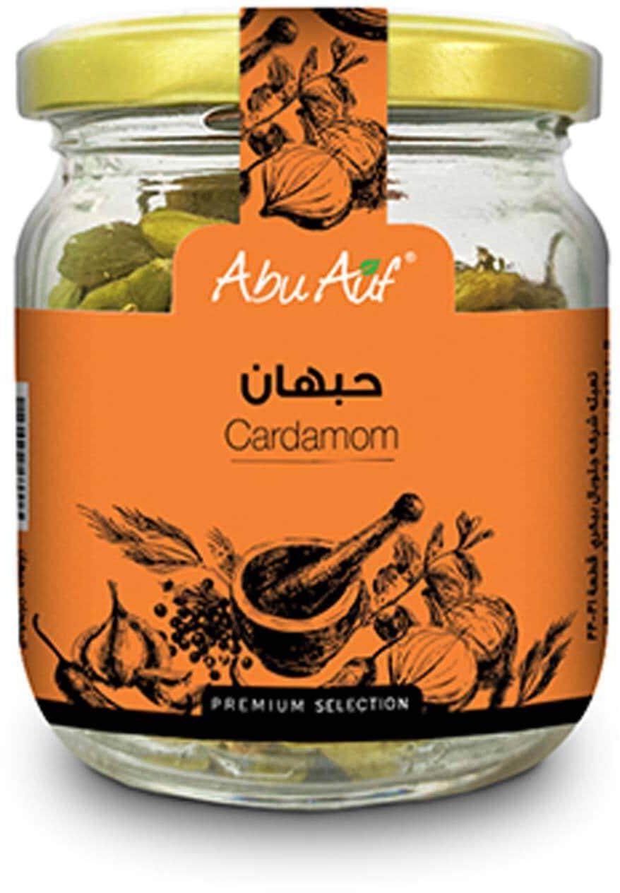 Abu Auf Cardamon - 50 gram
