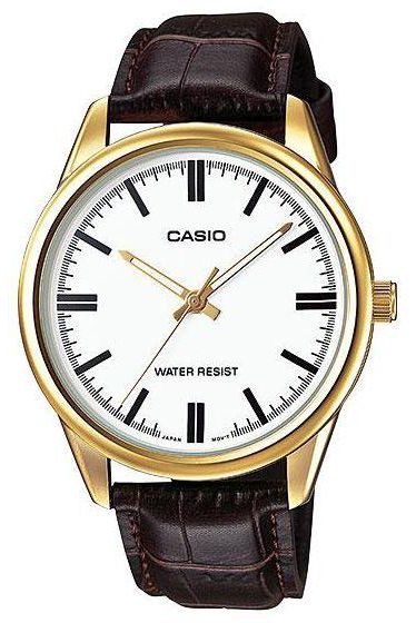 Casio MTP-V005GL-7A For Men Analog Dress Watch