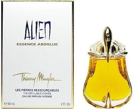 Alien Essence Absolue Refillable by Thierry Mugler for Women - Eau de Parfum, 60ml