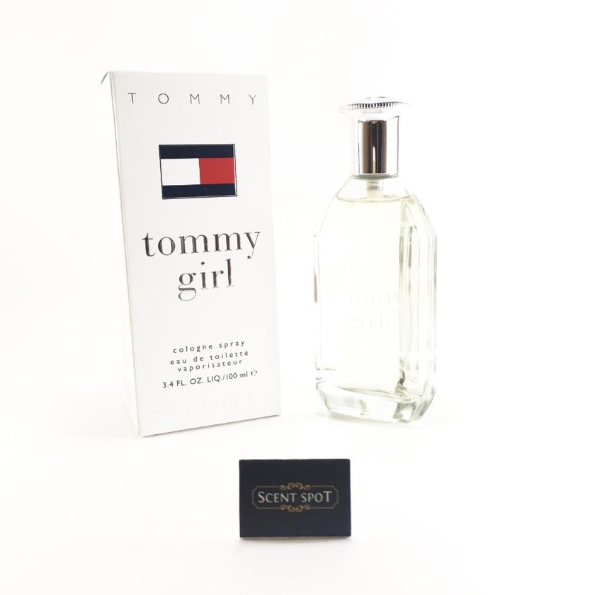 Tommy Girl by Tommy Hilfiger (New in Box) 100ml Eau De Toilette Spray (Women)