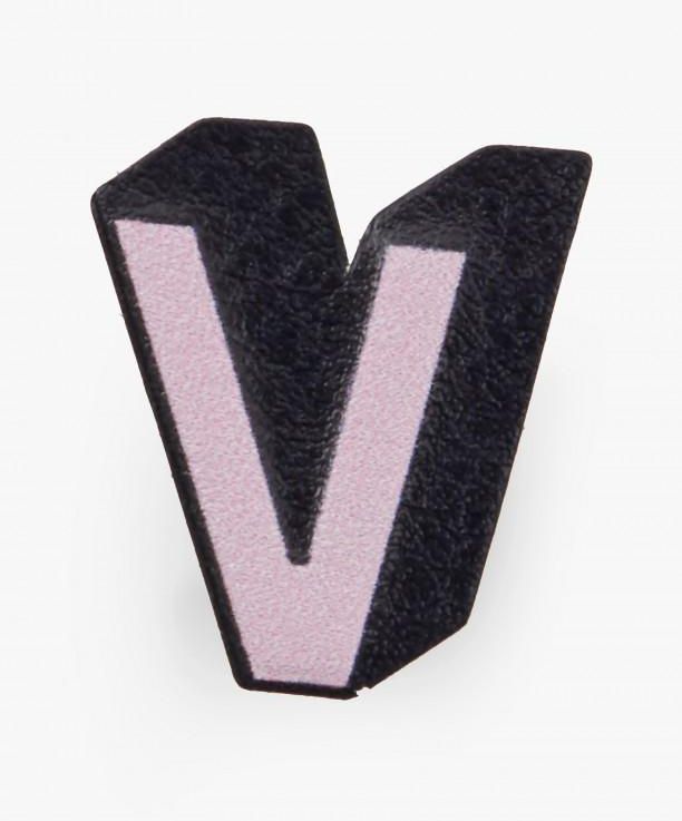 'V' Plushie Sticker