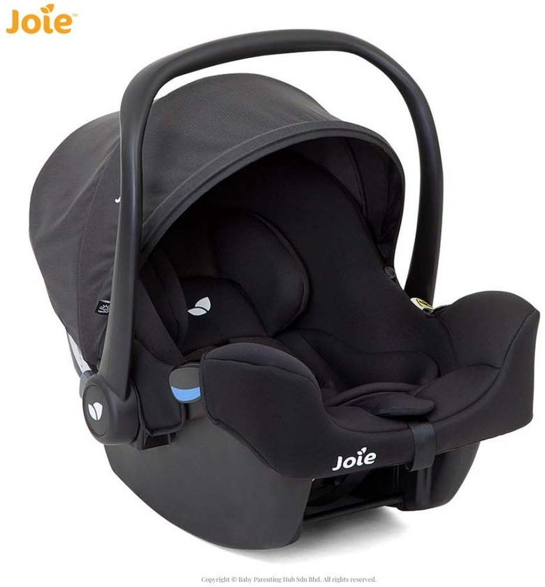 Joie i-Snug Baby Car Seat Birth to 13kg (Coal)