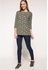 Defacto Woman Knitted Long Sleeve T-Shirt - KH211