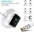 Wireless Charger 2 in 1 Quick Charge Multi Compatible Charger For Apple Watch Series