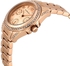 Michael Kors Women's MK5613 Blair Multi-Function Rose Gold Dial Rose Gold Steel Bracelet Watch