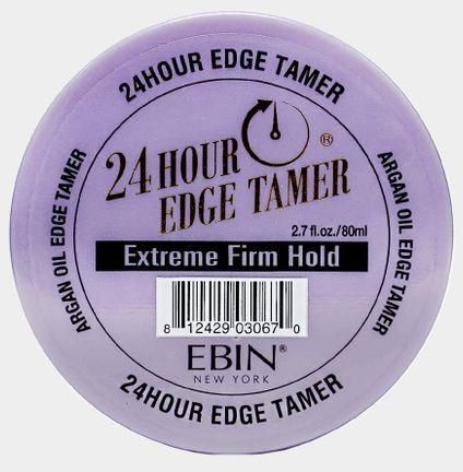 Ebin 24 HOUR Edge Tamer - Extreme Firm Hold - 80 ml