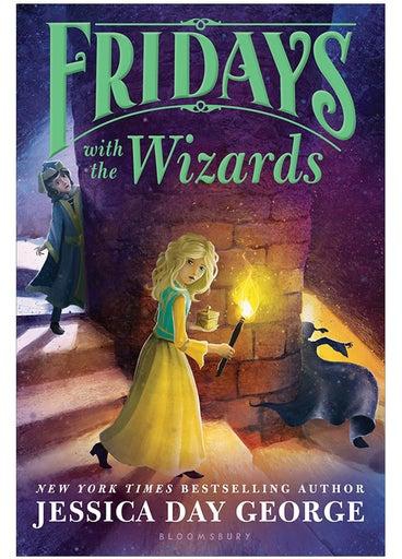 Fridays With The Wizards Paperback