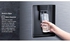 Hisense Side By Side Refrigerator With Water Dispenser 670 Litres RS670N4WSU