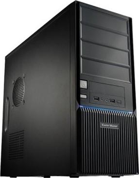 Cooler Master Elite 350 Mid Tower Computer Case with Included 500W Power Supply | CMP 350