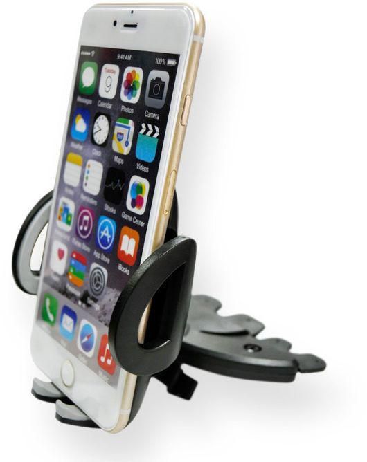 iPhone 6/iPhone 6S / 6 Plus - CD Slot Car Mount / Car Holder