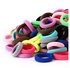 Taha Offer Hair Ties For Girls Small 20 Pieces Multicolour