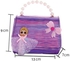 Baby Doll Clutch Bag For Kids Purple