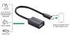Ugreen OTG Cable Micro USB 2.0 On the Go Adapter Male Micro USB to Female USB Black