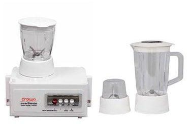 4-In-1 Food Processor With Citrus Juicer 800 W 1305326 White/Clear