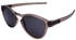 Oakley Latch Round Unisex Sepia Sunglasses - OO9265-53-21-139