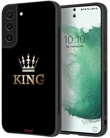 Samsung Galaxy S21 5G Protective Case Cover King