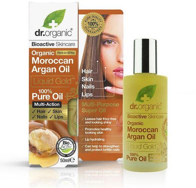 Dr. Organic Moroccan Argan Oil Pure Oil