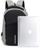 Anti-theft Backpack 13.3-inch Laptop Backpack Men S Travel F