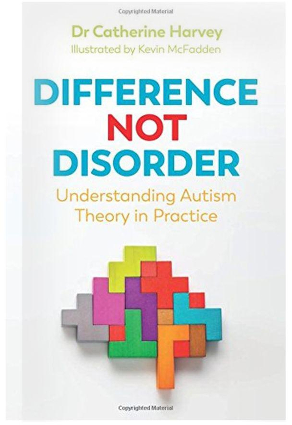 Difference Not Disorder: Understanding Autism Theory In Practice Paperback