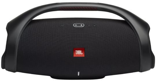 JBL BoomBox 2 Portable Waterproof Bluetooth Speaker - Black