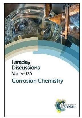 Generic Corrosion Chemistry (Faraday Discussions) By Royal Society Of Chemistry