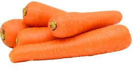 Fresh Carrots 1 kg