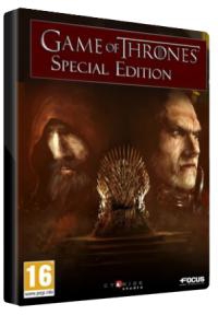Game of Thrones Special Edition STEAM CD-KEY GLOBAL
