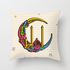 45*45cm Ramadan Festival Velvet Print Cushion Cover Pillow Case