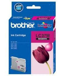 Brother LC37M  Magenta Ink Cartridge