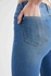 Defacto Woman Young Denim Trousers - Blue