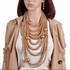 Women's Long Necklace _ Caffe Louly