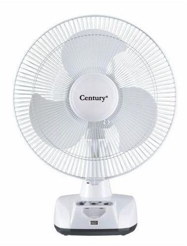 Century STANDARD 12'' RECHARGEABLE TABLE FAN FRCT-30-A1