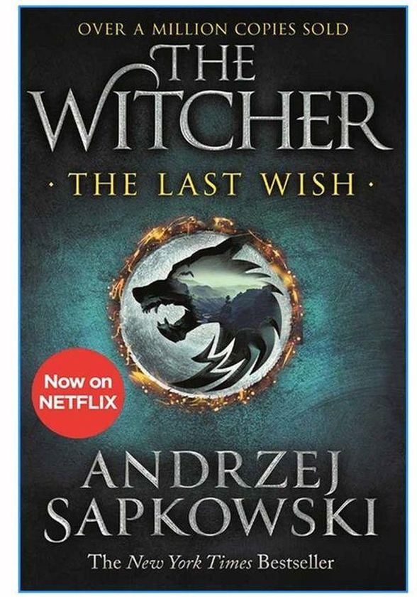 Last Wish The Witcher