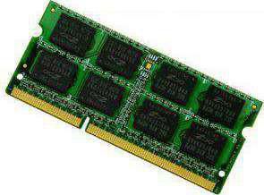 Twinmos 2GB 1X2GB 1333 MHz DDR3 SODIMM Laptop Memory
