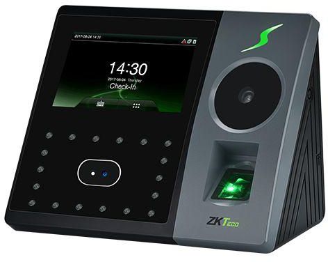 ZK Teco Biometric Time Attendance And Access Control System Pface202