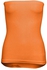 Silvy Set Of 2 Tube Tops For Women - Rose / Orange, Large