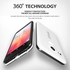 Rearth Nexus 5X Ringke Slim Light Weight Frost Premium Case Cover  - White