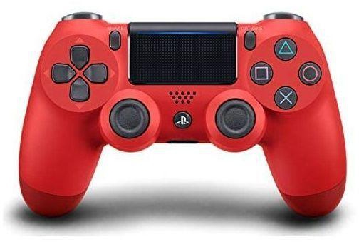 Sony PS4 Controller Pad RED