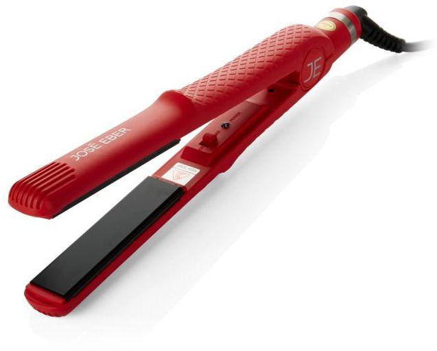 Jose Eber 1 Inch Flat Iron - Hot Red, JE - 250 ST